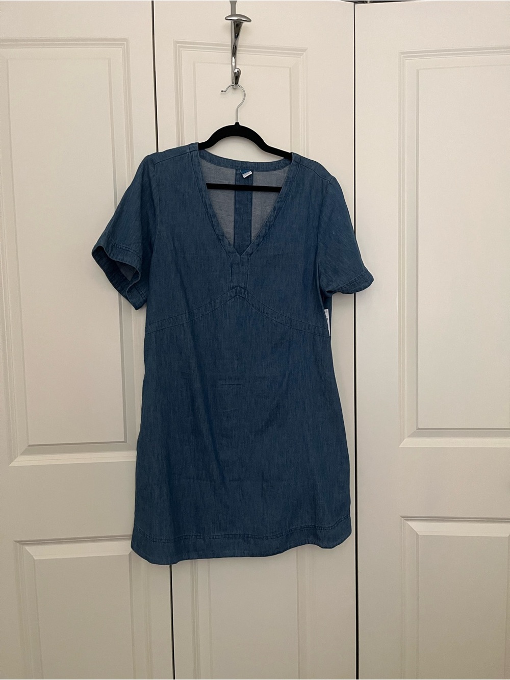 Old Navy Chambray Summer Dress